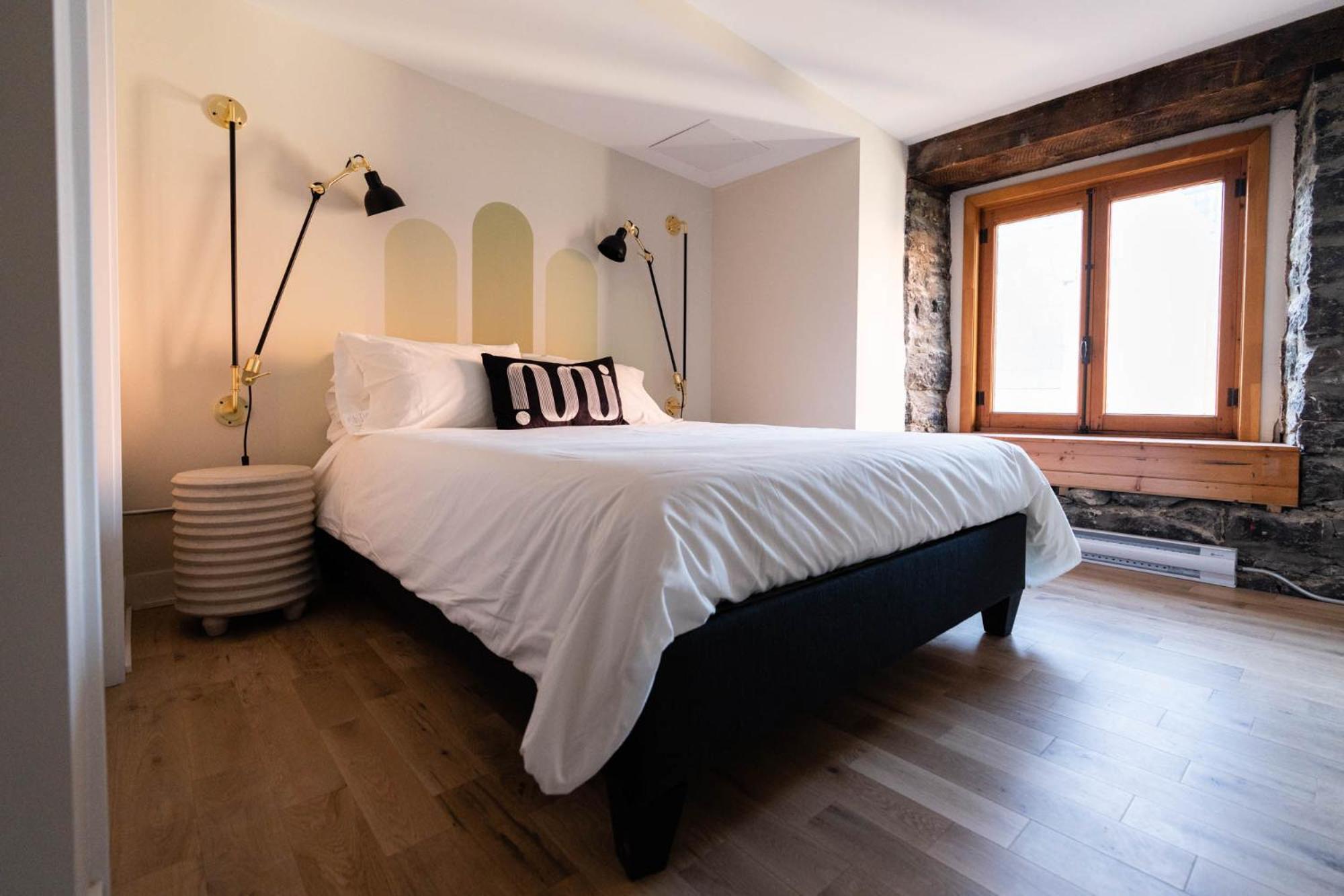 Maison Place Royale By Luxury In Transit Montreal Exteriér fotografie