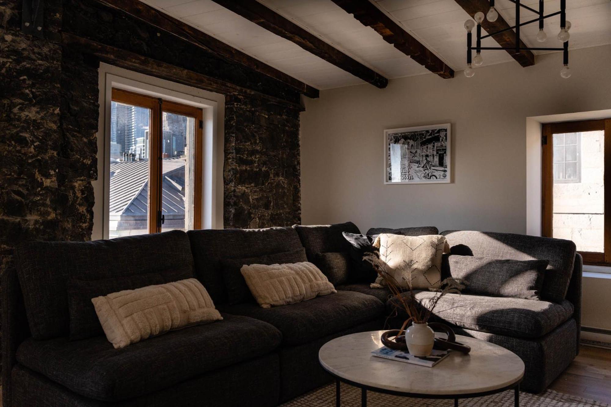 Maison Place Royale By Luxury In Transit Montreal Exteriér fotografie