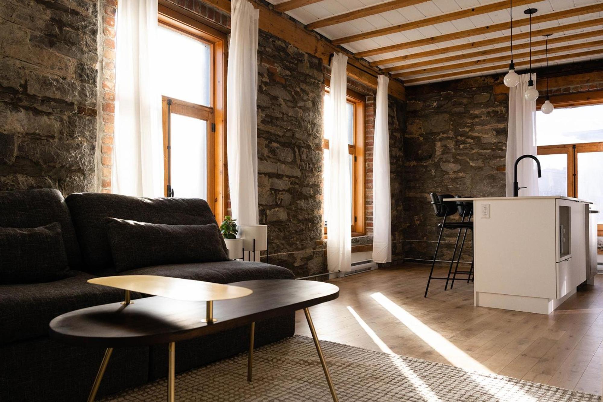Maison Place Royale By Luxury In Transit Montreal Exteriér fotografie