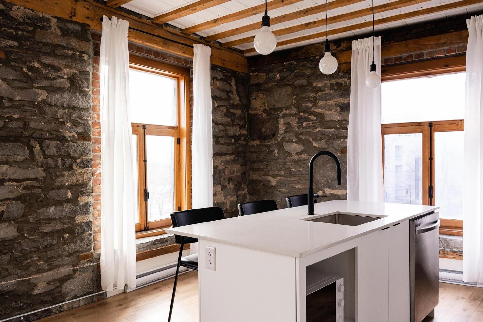 Maison Place Royale By Luxury In Transit Montreal Exteriér fotografie