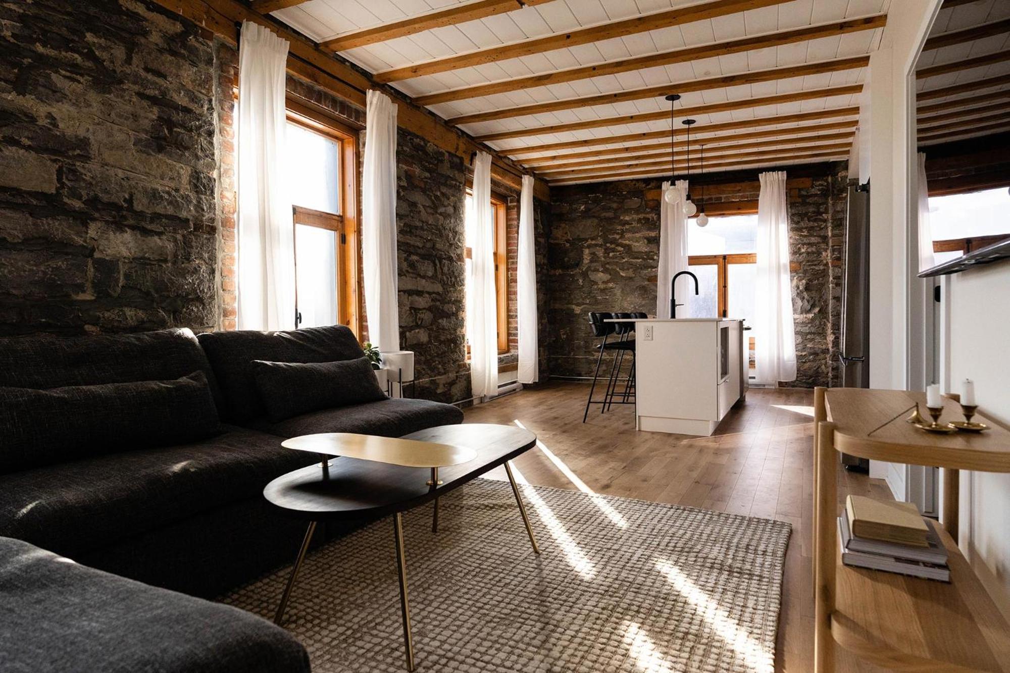 Maison Place Royale By Luxury In Transit Montreal Exteriér fotografie
