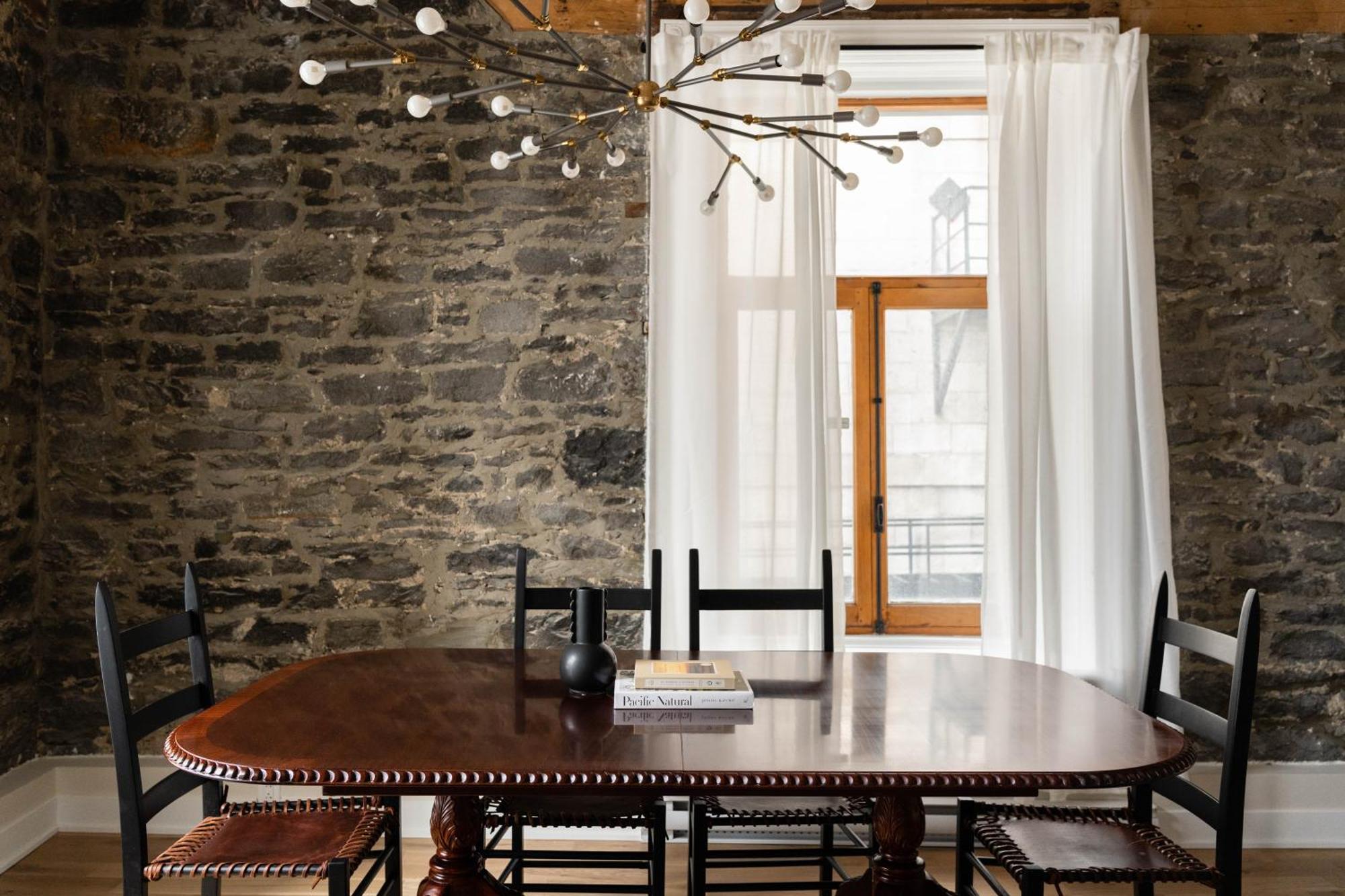 Maison Place Royale By Luxury In Transit Montreal Exteriér fotografie