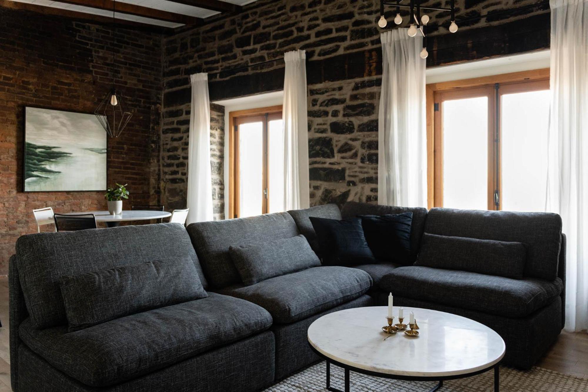Maison Place Royale By Luxury In Transit Montreal Exteriér fotografie